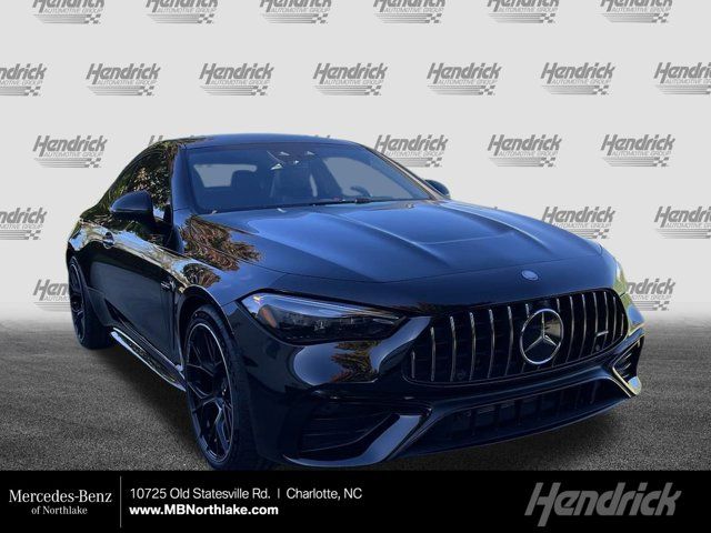 2025 Mercedes-Benz CLE AMG CLE 53