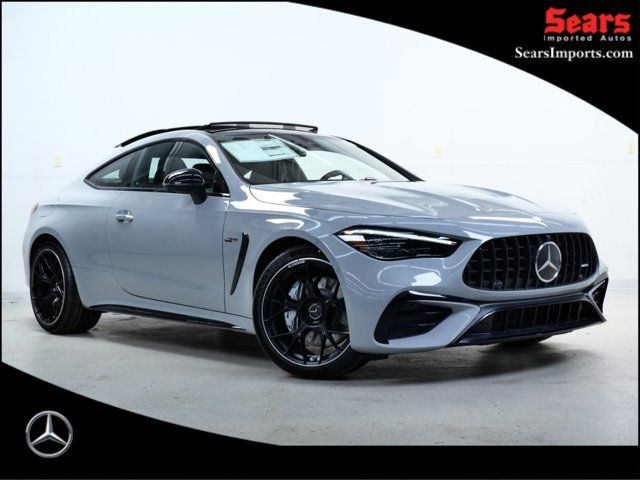 2025 Mercedes-Benz CLE AMG CLE 53