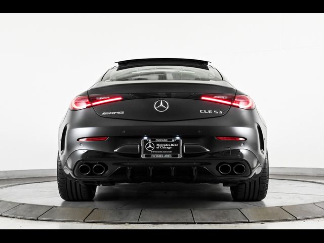 2025 Mercedes-Benz CLE AMG CLE 53