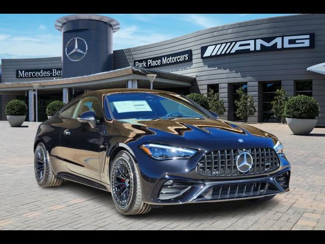 2025 Mercedes-Benz CLE AMG CLE 53