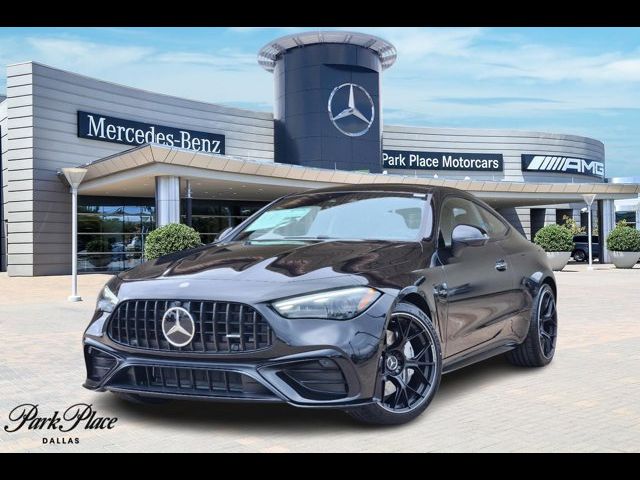 2025 Mercedes-Benz CLE AMG CLE 53