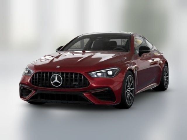 2025 Mercedes-Benz CLE AMG CLE 53