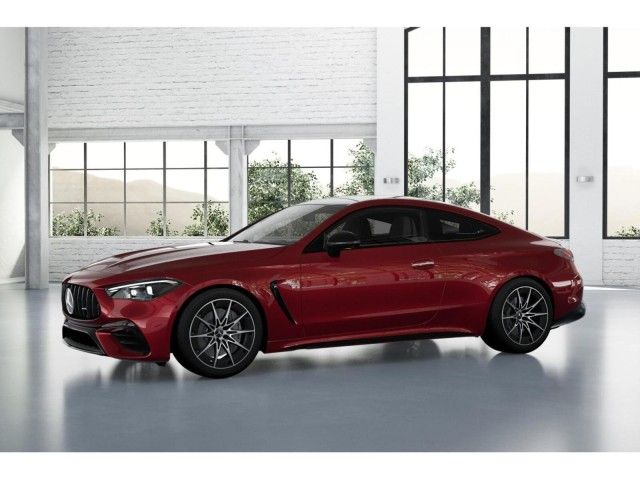 2025 Mercedes-Benz CLE AMG CLE 53