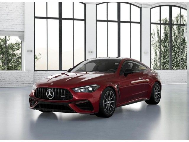 2025 Mercedes-Benz CLE AMG CLE 53