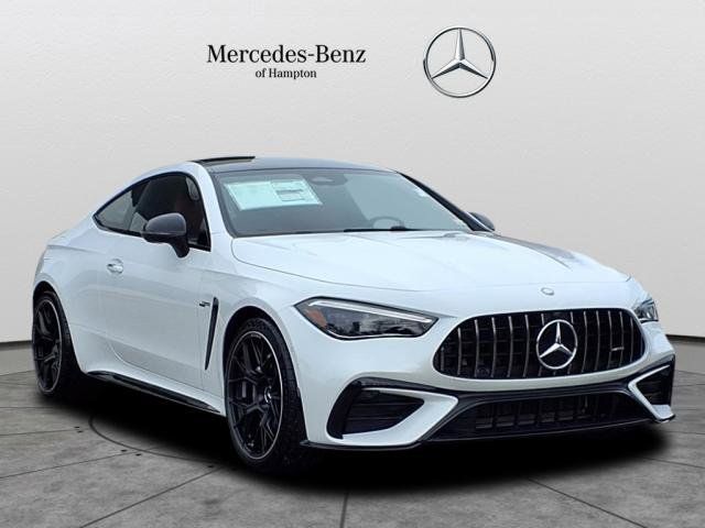 2025 Mercedes-Benz CLE AMG CLE 53