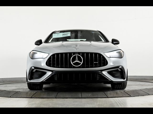 2025 Mercedes-Benz CLE AMG CLE 53