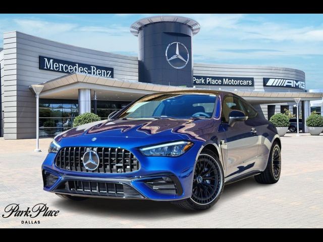 2025 Mercedes-Benz CLE AMG CLE 53