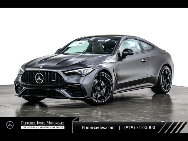 2025 Mercedes-Benz CLE AMG CLE 53