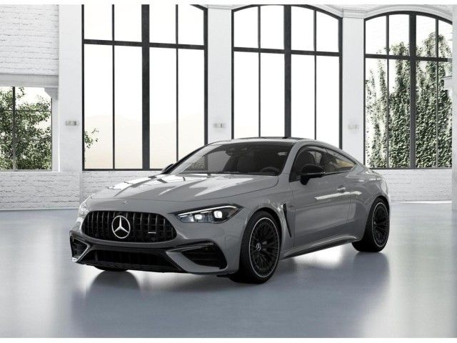 2025 Mercedes-Benz CLE AMG CLE 53