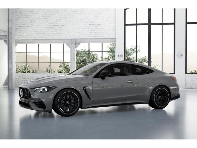 2025 Mercedes-Benz CLE AMG CLE 53