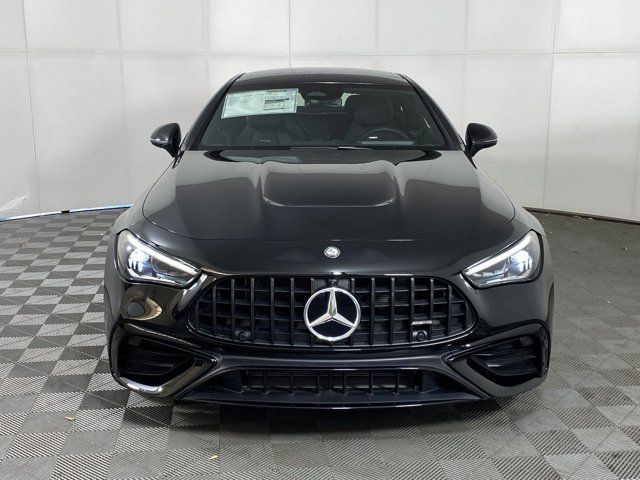 2025 Mercedes-Benz CLE AMG CLE 53