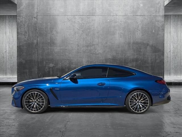 2025 Mercedes-Benz CLE AMG CLE 53
