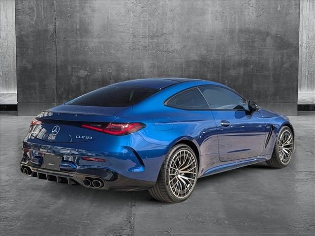 2025 Mercedes-Benz CLE AMG CLE 53