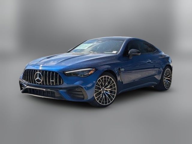2025 Mercedes-Benz CLE AMG CLE 53