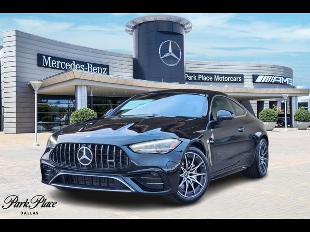 2025 Mercedes-Benz CLE AMG CLE 53