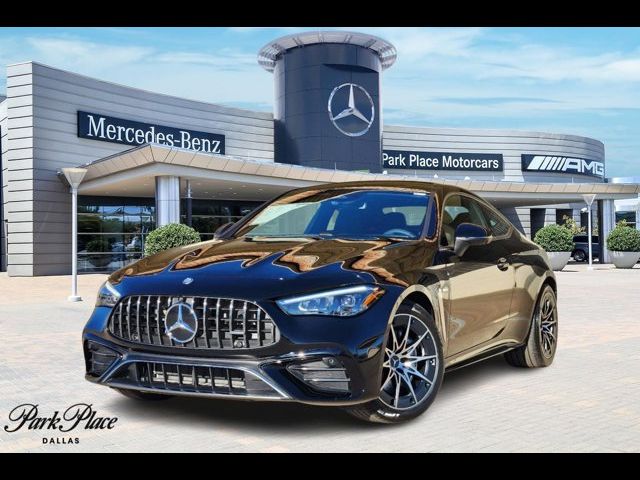 2025 Mercedes-Benz CLE AMG CLE 53