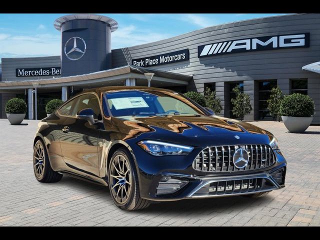 2025 Mercedes-Benz CLE AMG CLE 53