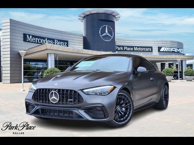 2025 Mercedes-Benz CLE AMG CLE 53