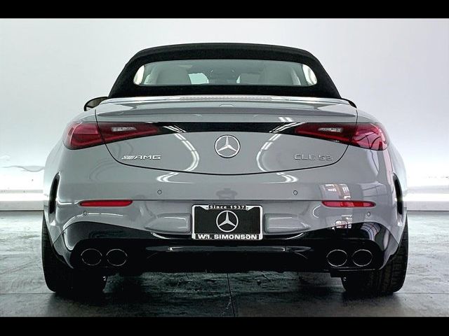 2025 Mercedes-Benz CLE AMG CLE 53