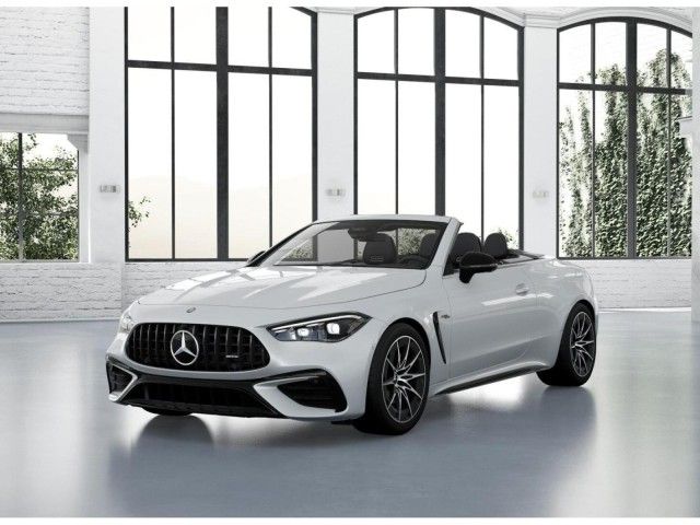 2025 Mercedes-Benz CLE AMG CLE 53