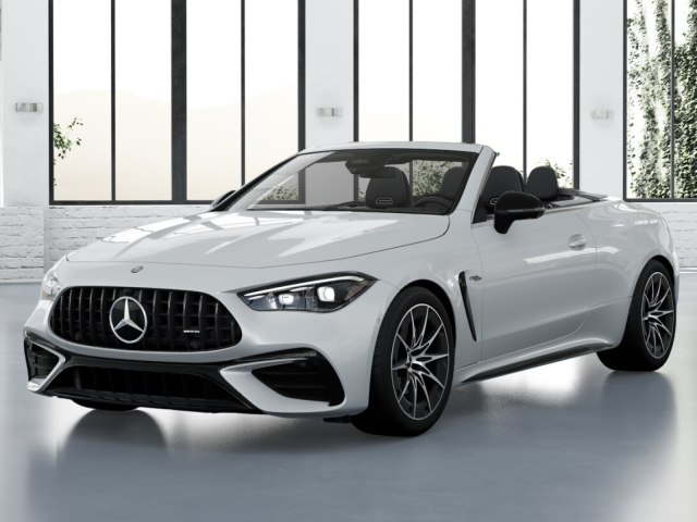 2025 Mercedes-Benz CLE AMG CLE 53