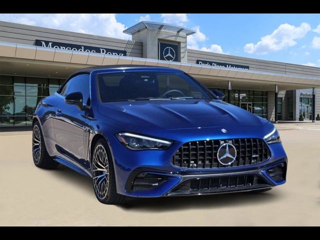 2025 Mercedes-Benz CLE AMG CLE 53