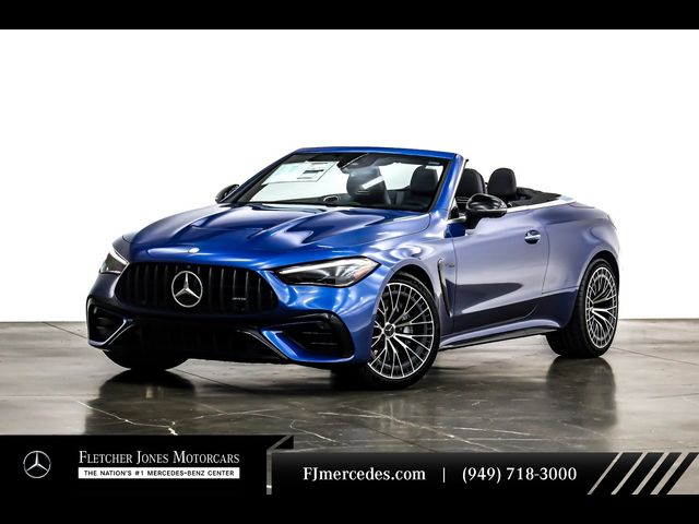 2025 Mercedes-Benz CLE AMG CLE 53