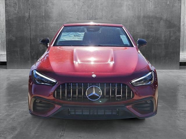 2025 Mercedes-Benz CLE AMG CLE 53