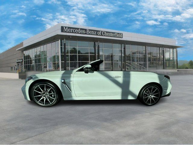 2025 Mercedes-Benz CLE AMG CLE 53