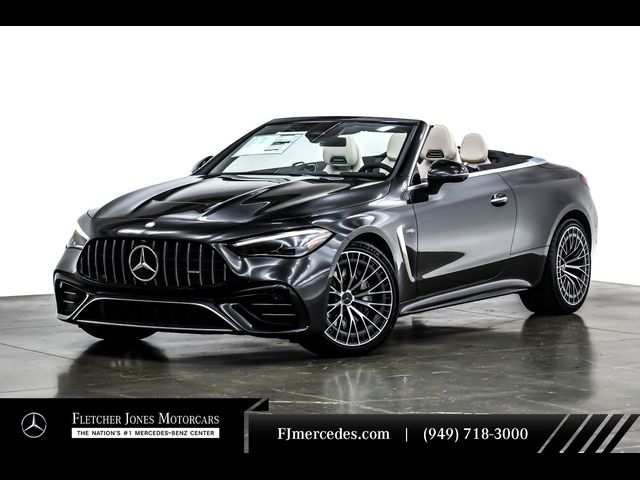 2025 Mercedes-Benz CLE AMG CLE 53