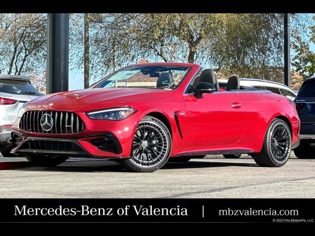 2025 Mercedes-Benz CLE AMG CLE 53