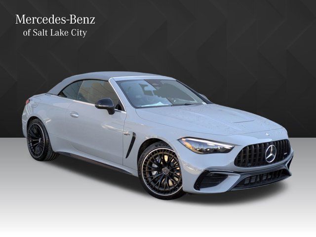 2025 Mercedes-Benz CLE AMG CLE 53