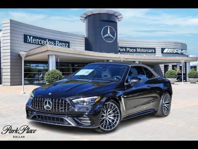 2025 Mercedes-Benz CLE AMG CLE 53