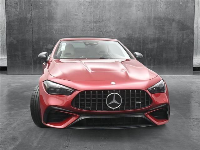 2025 Mercedes-Benz CLE AMG CLE 53