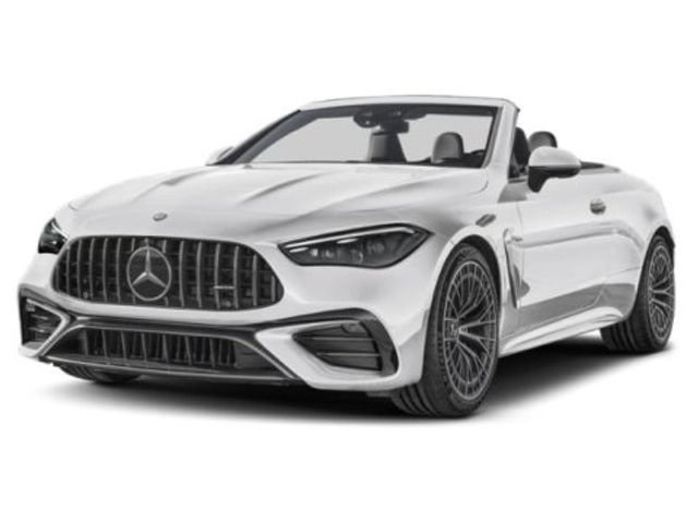 2025 Mercedes-Benz CLE AMG CLE 53