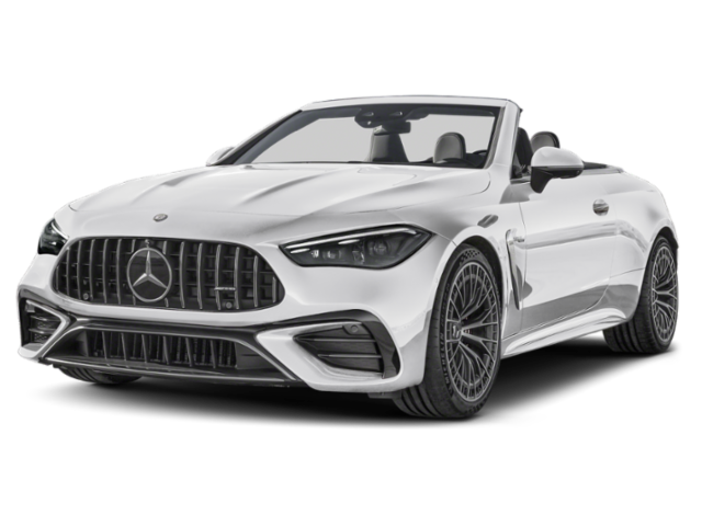 2025 Mercedes-Benz CLE AMG CLE 53