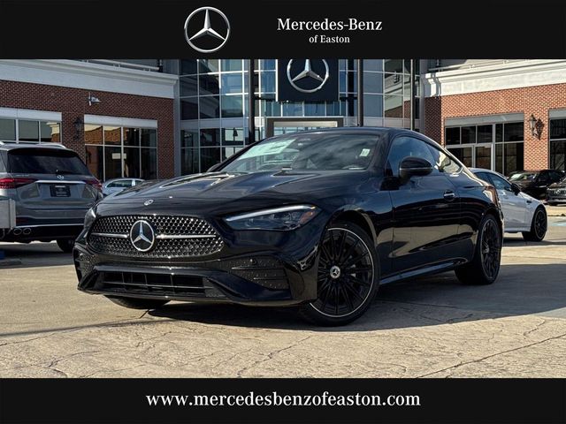 2025 Mercedes-Benz CLE CLE 300