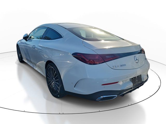 2025 Mercedes-Benz CLE CLE 300