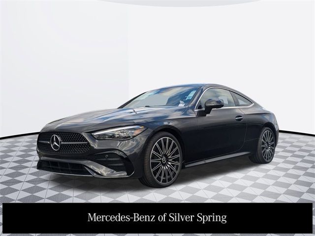 2025 Mercedes-Benz CLE CLE 300