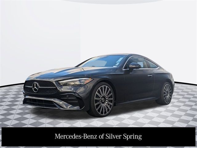 2025 Mercedes-Benz CLE CLE 300