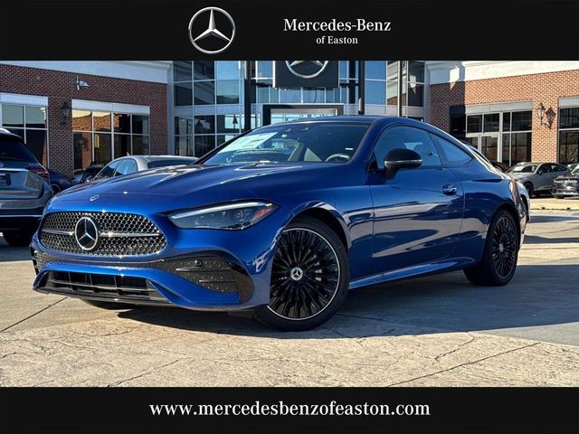 2025 Mercedes-Benz CLE CLE 300