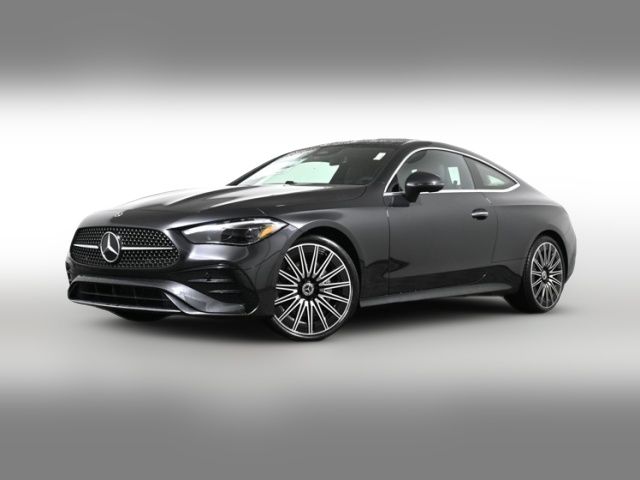 2025 Mercedes-Benz CLE CLE 300