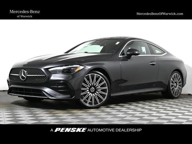 2025 Mercedes-Benz CLE CLE 300