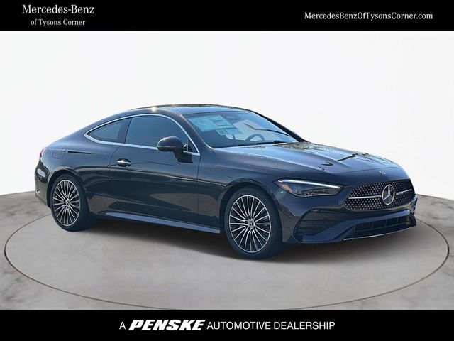 2025 Mercedes-Benz CLE CLE 300