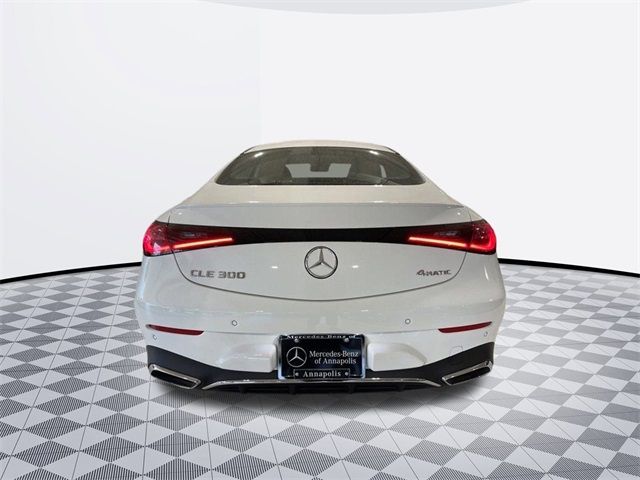 2025 Mercedes-Benz CLE CLE 300