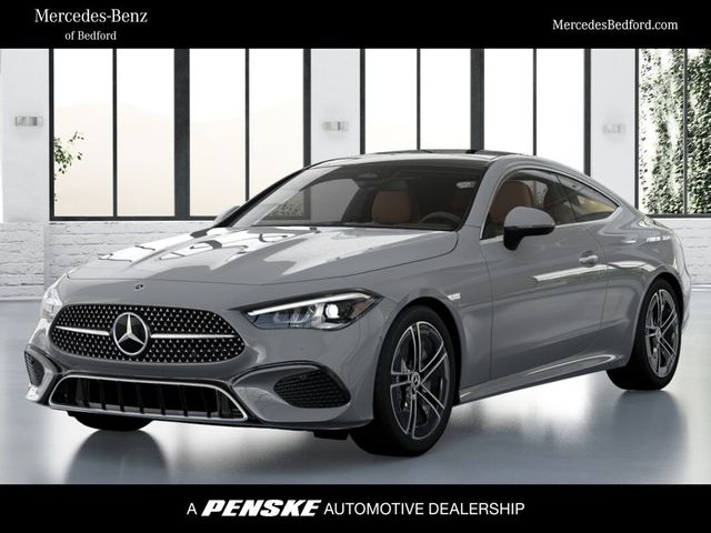 2025 Mercedes-Benz CLE CLE 300