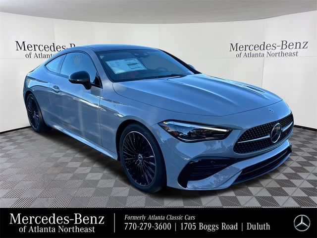 2025 Mercedes-Benz CLE CLE 300