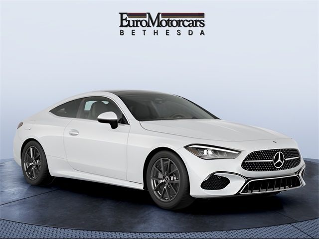 2025 Mercedes-Benz CLE CLE 300