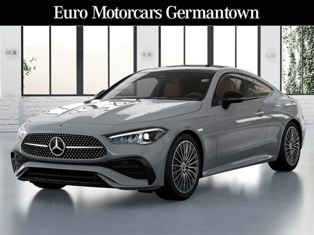 2025 Mercedes-Benz CLE CLE 300