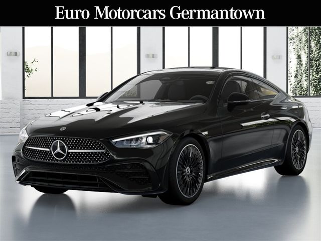 2025 Mercedes-Benz CLE CLE 300